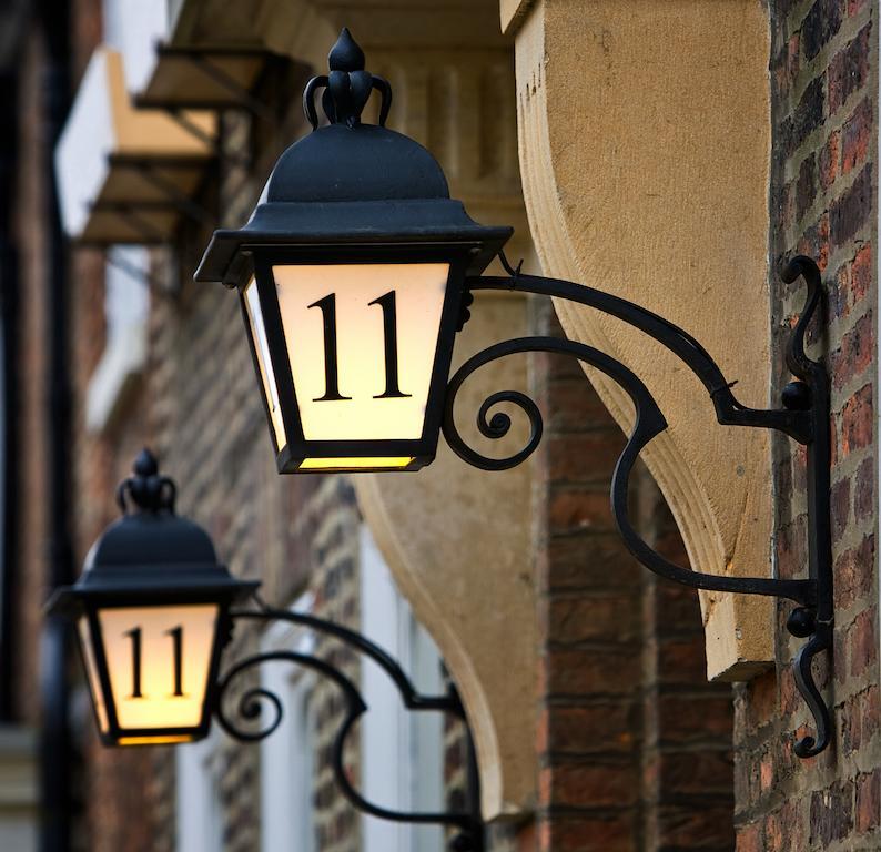 Hotel Houndgate Townhouse Darlington  Exteriér fotografie